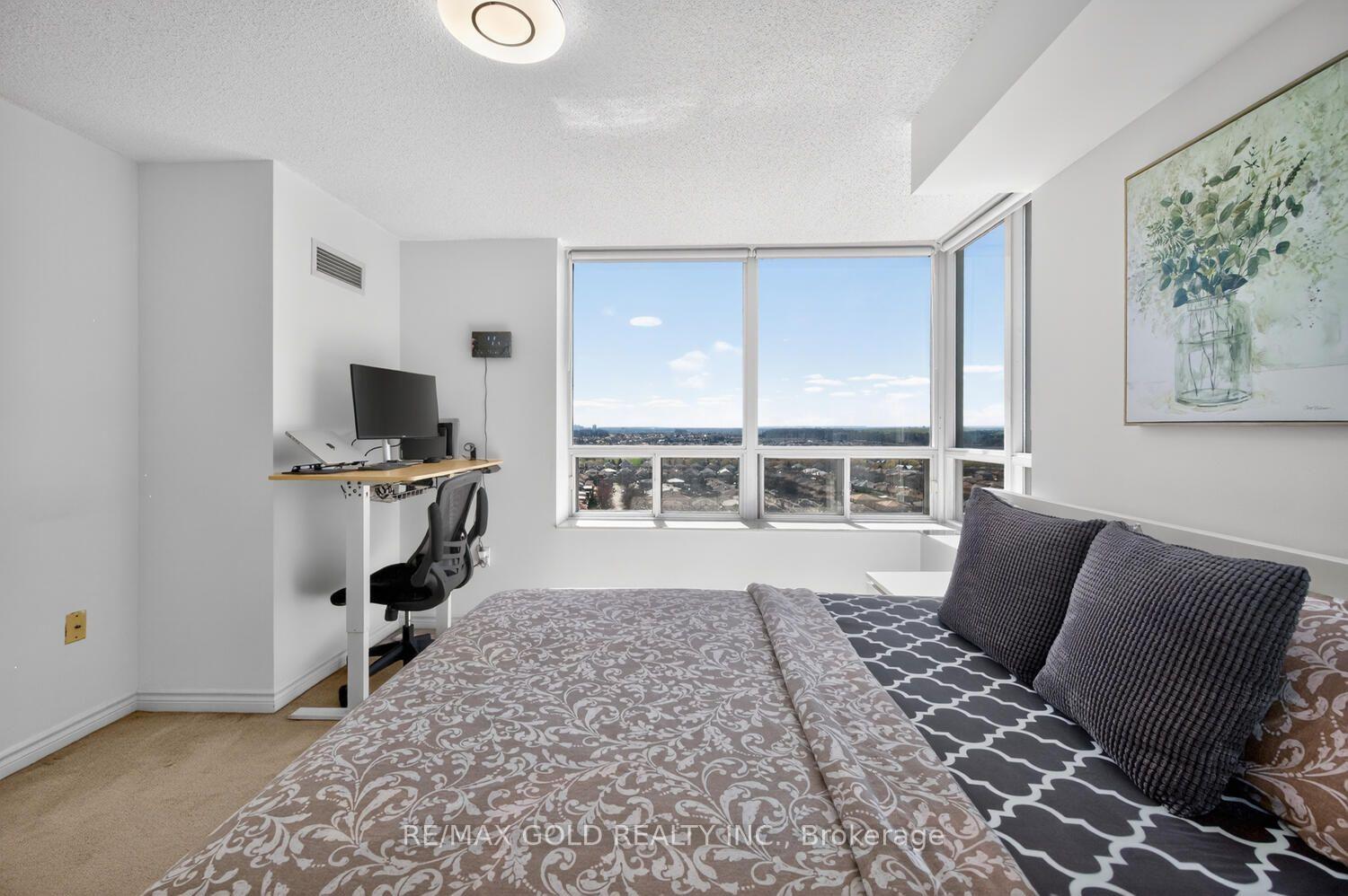 Photo 25 of Unit 1411, 55 Strathaven Drive, Mississauga, Hurontario — HOMEH
