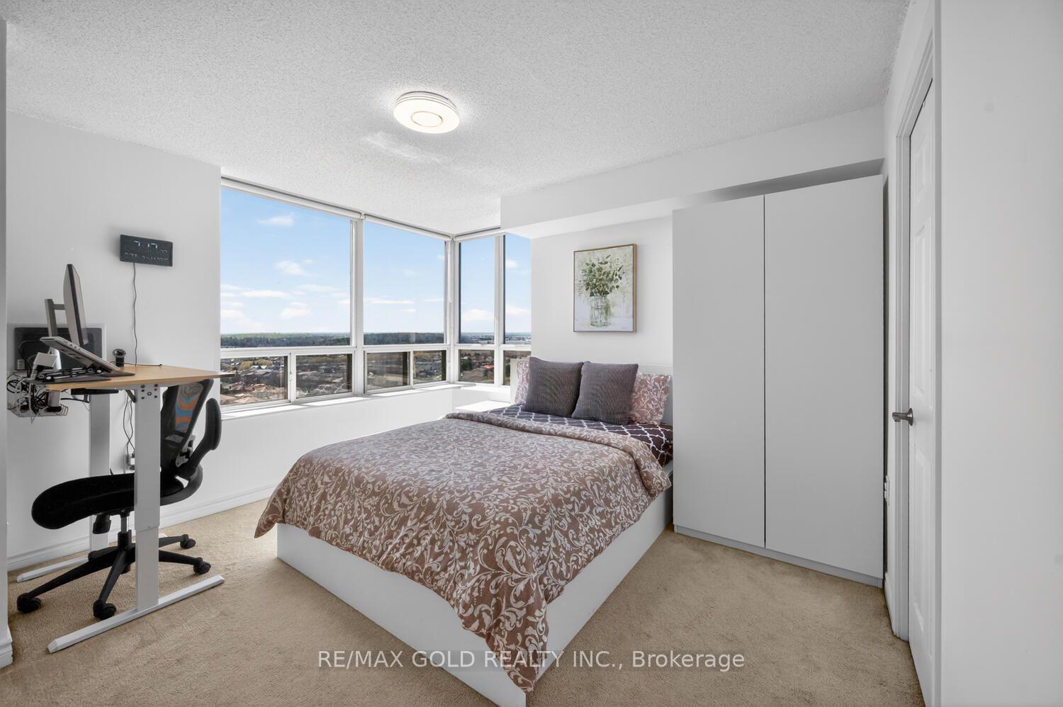 Photo 27 of Unit 1411, 55 Strathaven Drive, Mississauga, Hurontario — HOMEH