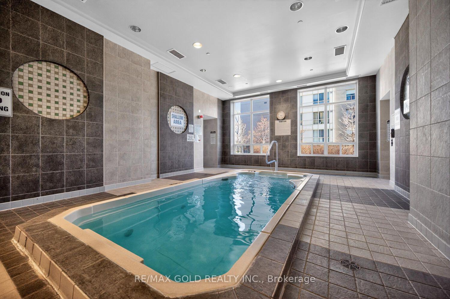 Photo 42 of Unit 1411, 55 Strathaven Drive, Mississauga, Hurontario — HOMEH