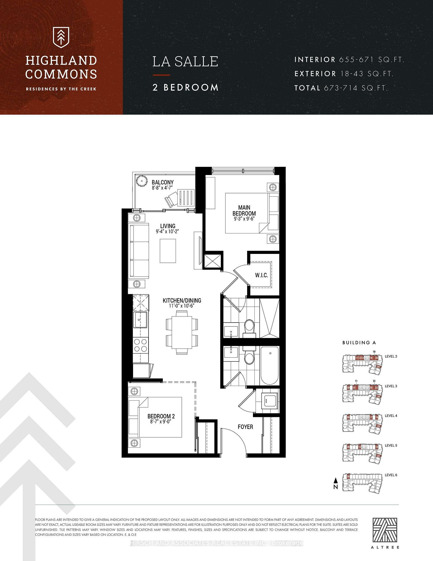 Front of Unit 417, 1635 Military Trail