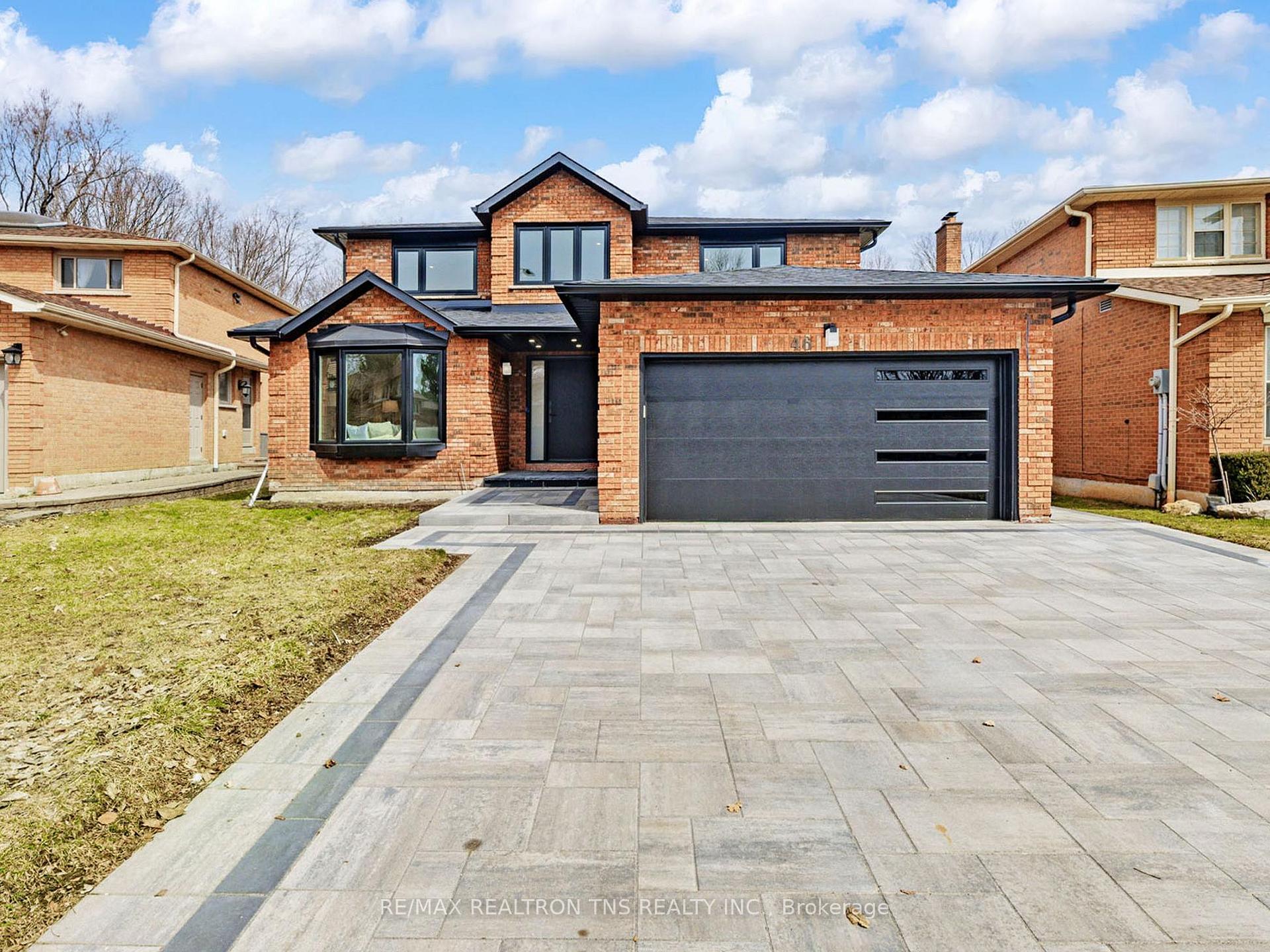 Photo 1 of 46 Sycamore Drive, Markham, Aileen-Willowbrook — HOMEH