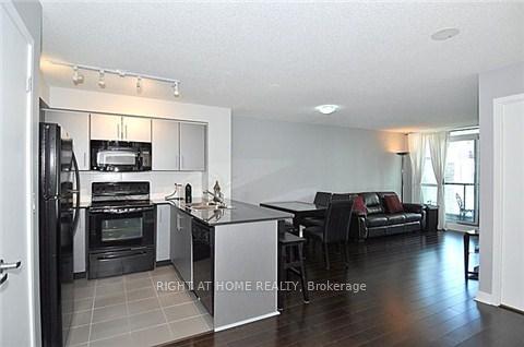 Photo 2 of Unit 1701, 12 Yonge Street, Toronto, Waterfront Communities — HOMEH