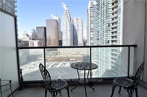 Photo 7 of Unit 1701, 12 Yonge Street, Toronto, Waterfront Communities — HOMEH