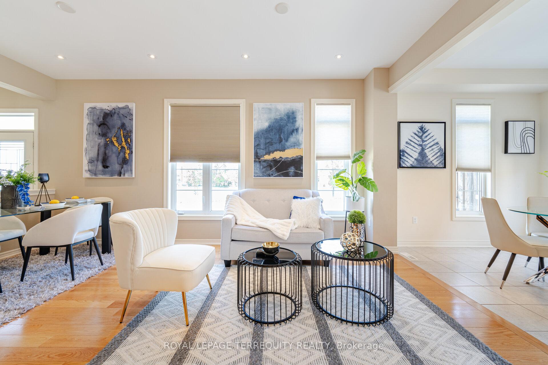 Photo 10 of 36 Chokecherry Crescent, Markham, Wismer — HOMEH