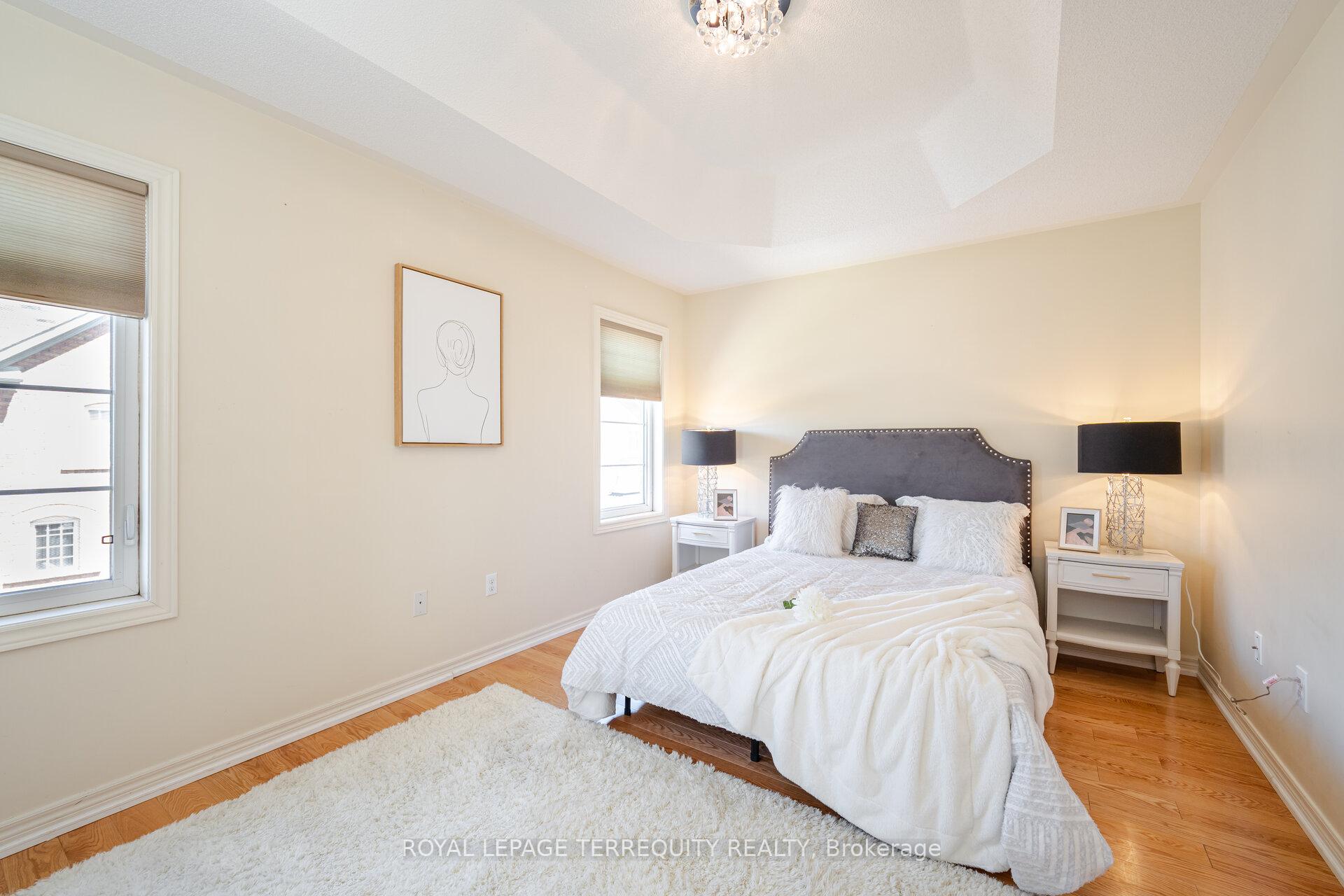 Photo 20 of 36 Chokecherry Crescent, Markham, Wismer — HOMEH
