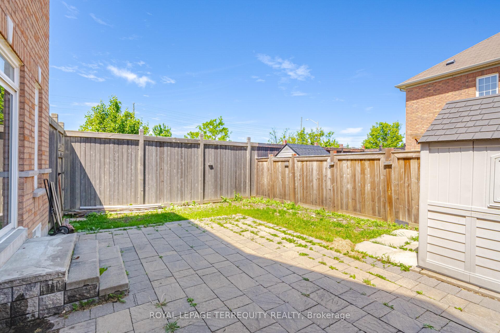 Photo 37 of 36 Chokecherry Crescent, Markham, Wismer — HOMEH