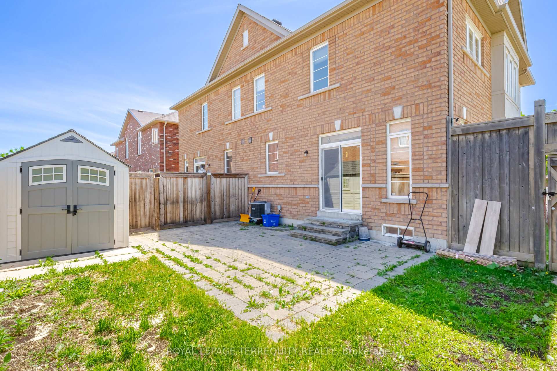 Photo 39 of 36 Chokecherry Crescent, Markham, Wismer — HOMEH