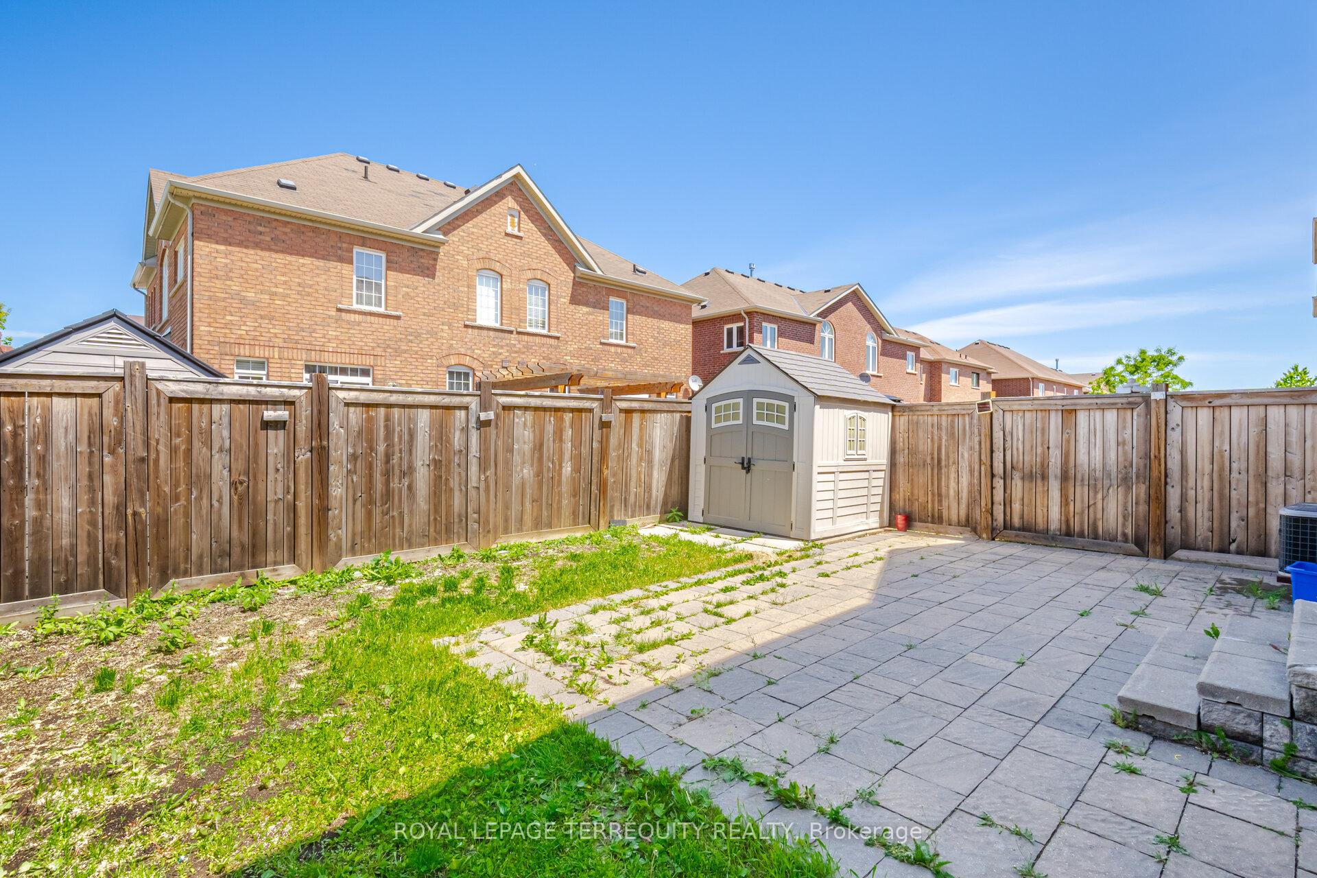Photo 40 of 36 Chokecherry Crescent, Markham, Wismer — HOMEH