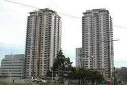 Front of Unit 2711, 25 Town Centre Court