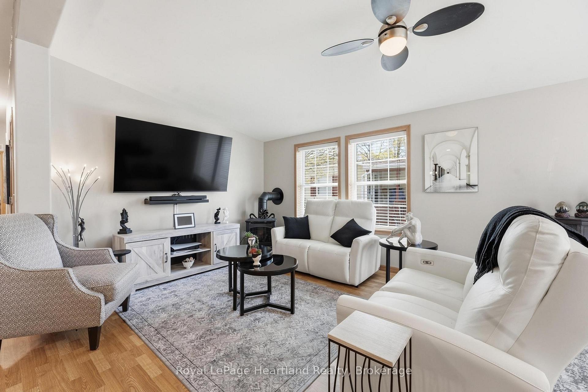 Photo 10 of 12 Cherokee Lane, Ashfield-Colborne-Wawanosh, Colborne — HOMEH