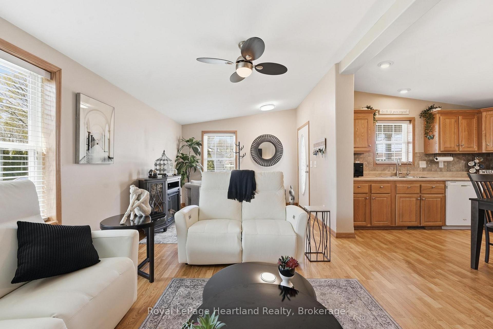 Photo 12 of 12 Cherokee Lane, Ashfield-Colborne-Wawanosh, Colborne — HOMEH