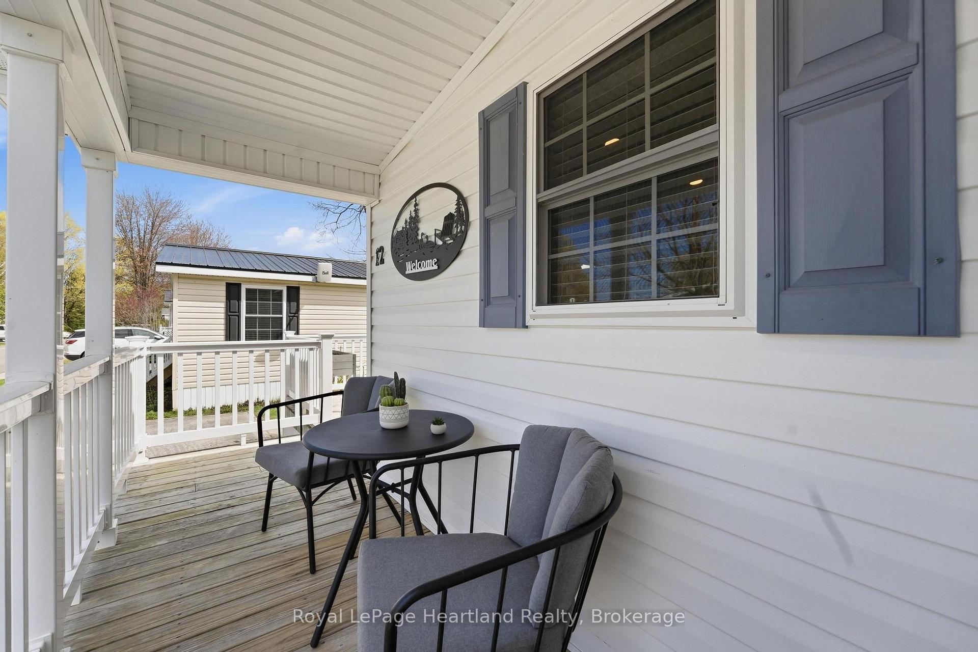Photo 30 of 12 Cherokee Lane, Ashfield-Colborne-Wawanosh, Colborne — HOMEH
