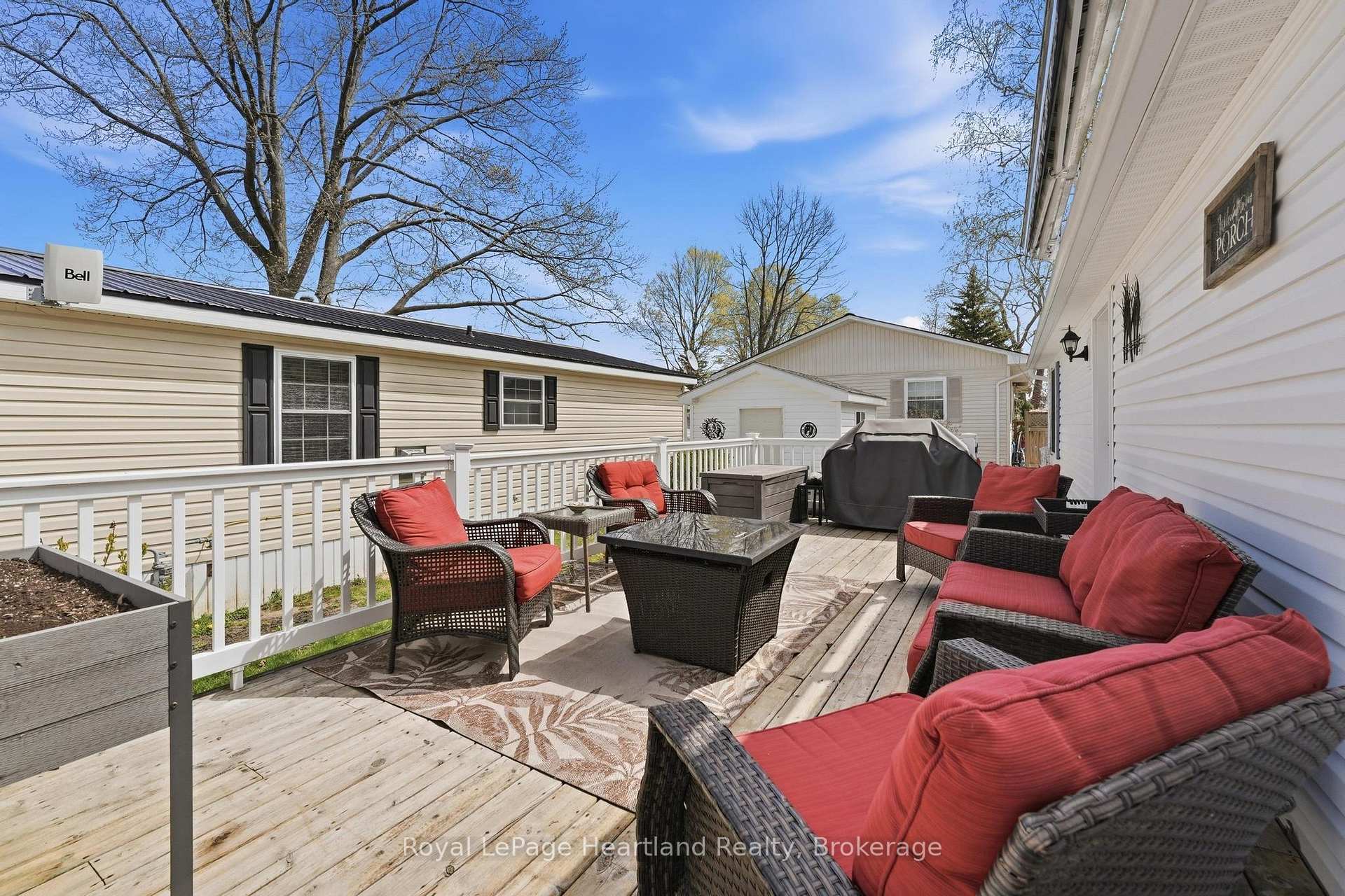 Photo 31 of 12 Cherokee Lane, Ashfield-Colborne-Wawanosh, Colborne — HOMEH