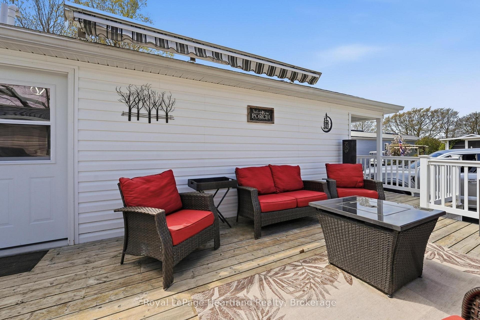 Photo 32 of 12 Cherokee Lane, Ashfield-Colborne-Wawanosh, Colborne — HOMEH