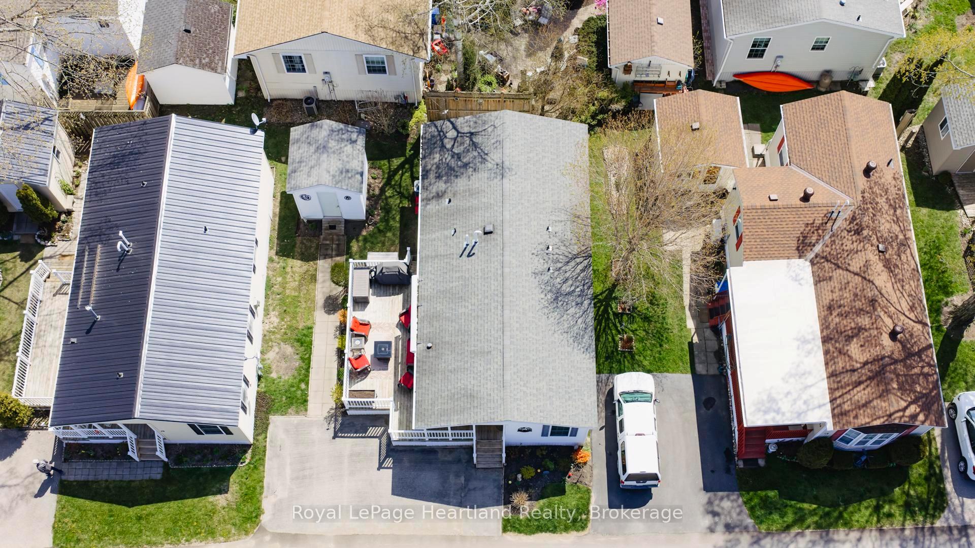 Photo 36 of 12 Cherokee Lane, Ashfield-Colborne-Wawanosh, Colborne — HOMEH