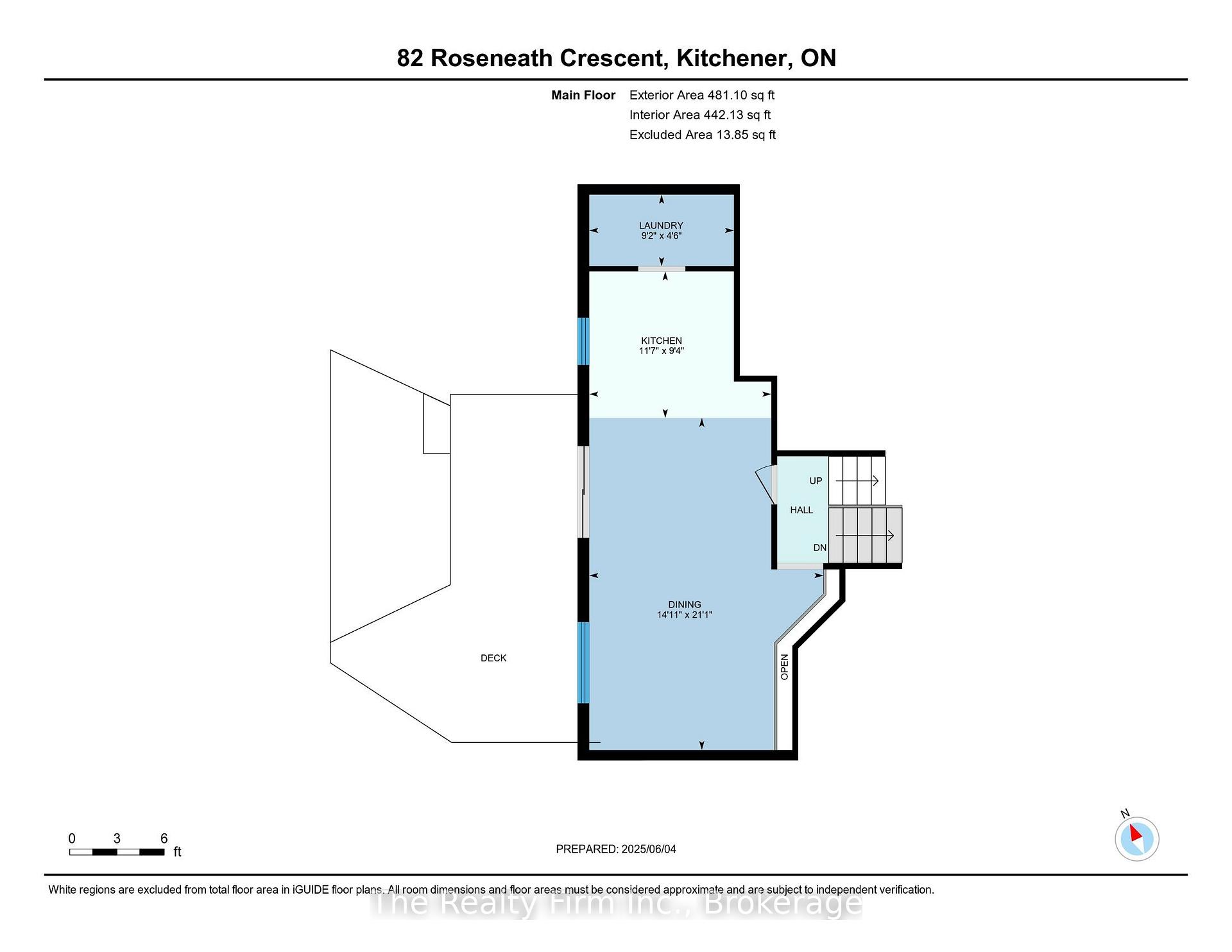 Photo 33 of 82 Roseneath Crescent, Kitchener, Laurentian Hills — HOMEH