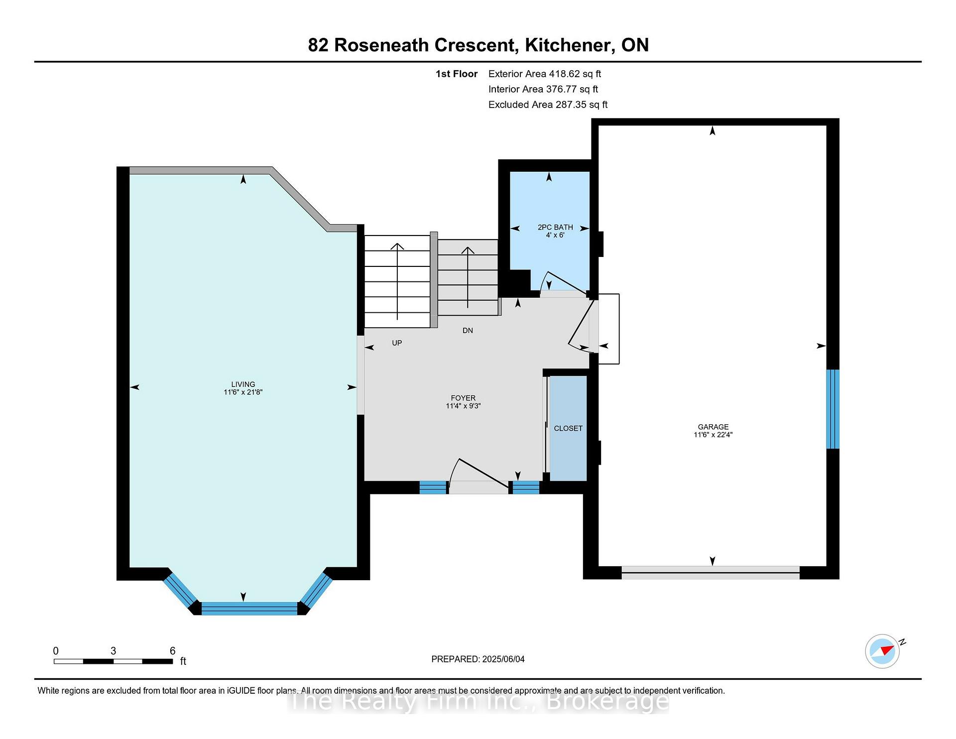 Photo 34 of 82 Roseneath Crescent, Kitchener, Laurentian Hills — HOMEH