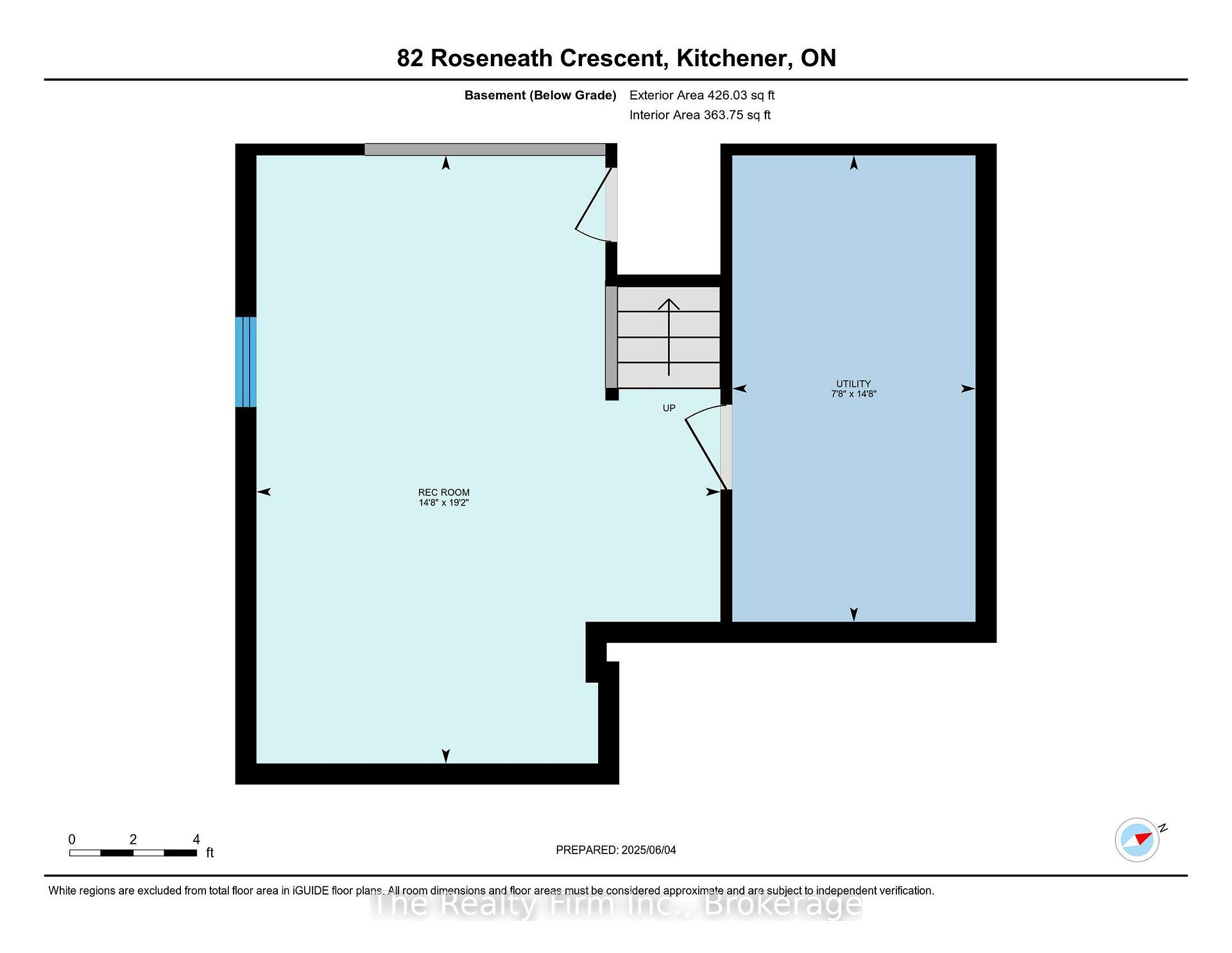 Photo 37 of 82 Roseneath Crescent, Kitchener, Laurentian Hills — HOMEH