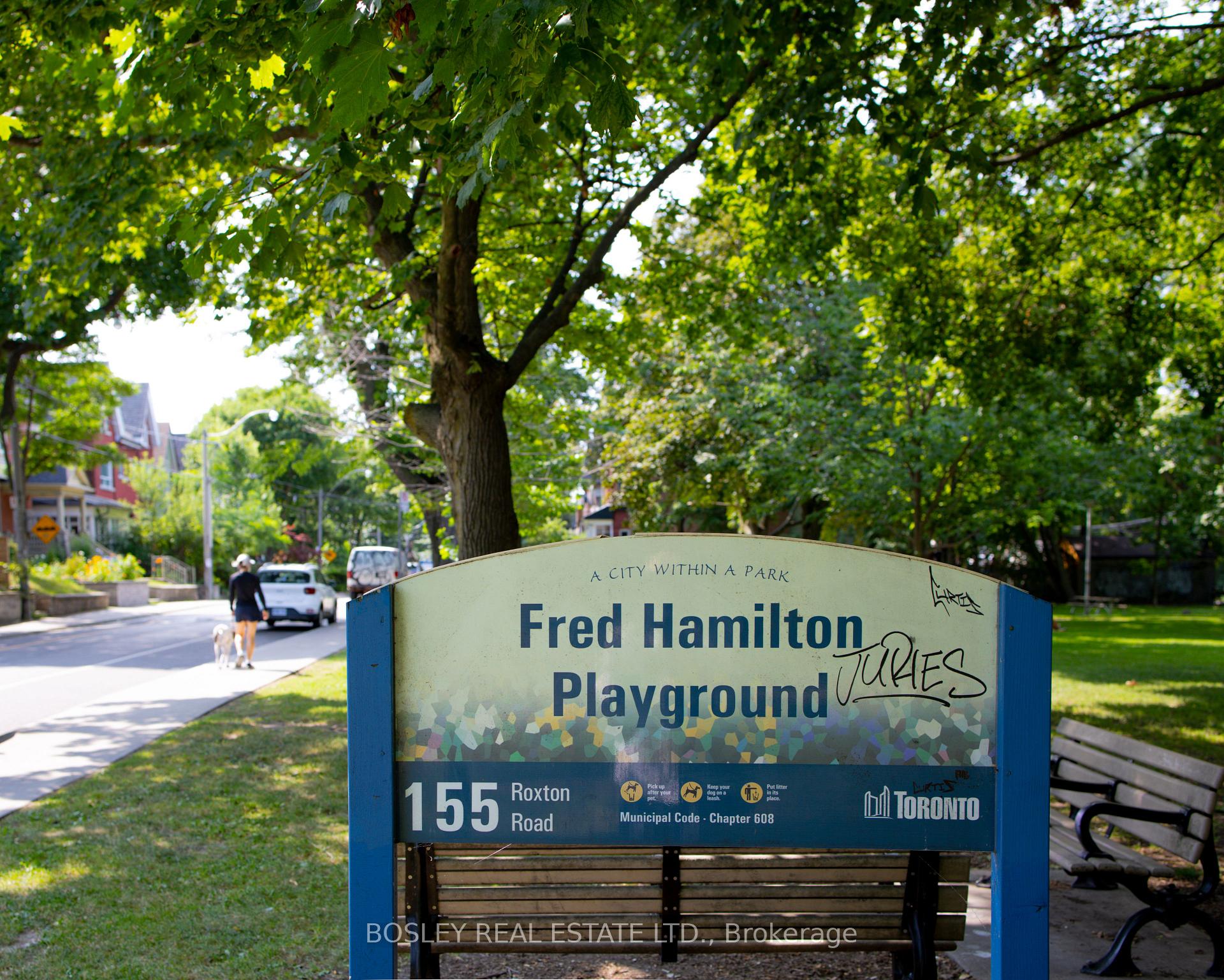Photo 31 of Unit 2nd & 3rd, 411 Shaw Street, Toronto, Trinity-Bellwoods — HOMEH