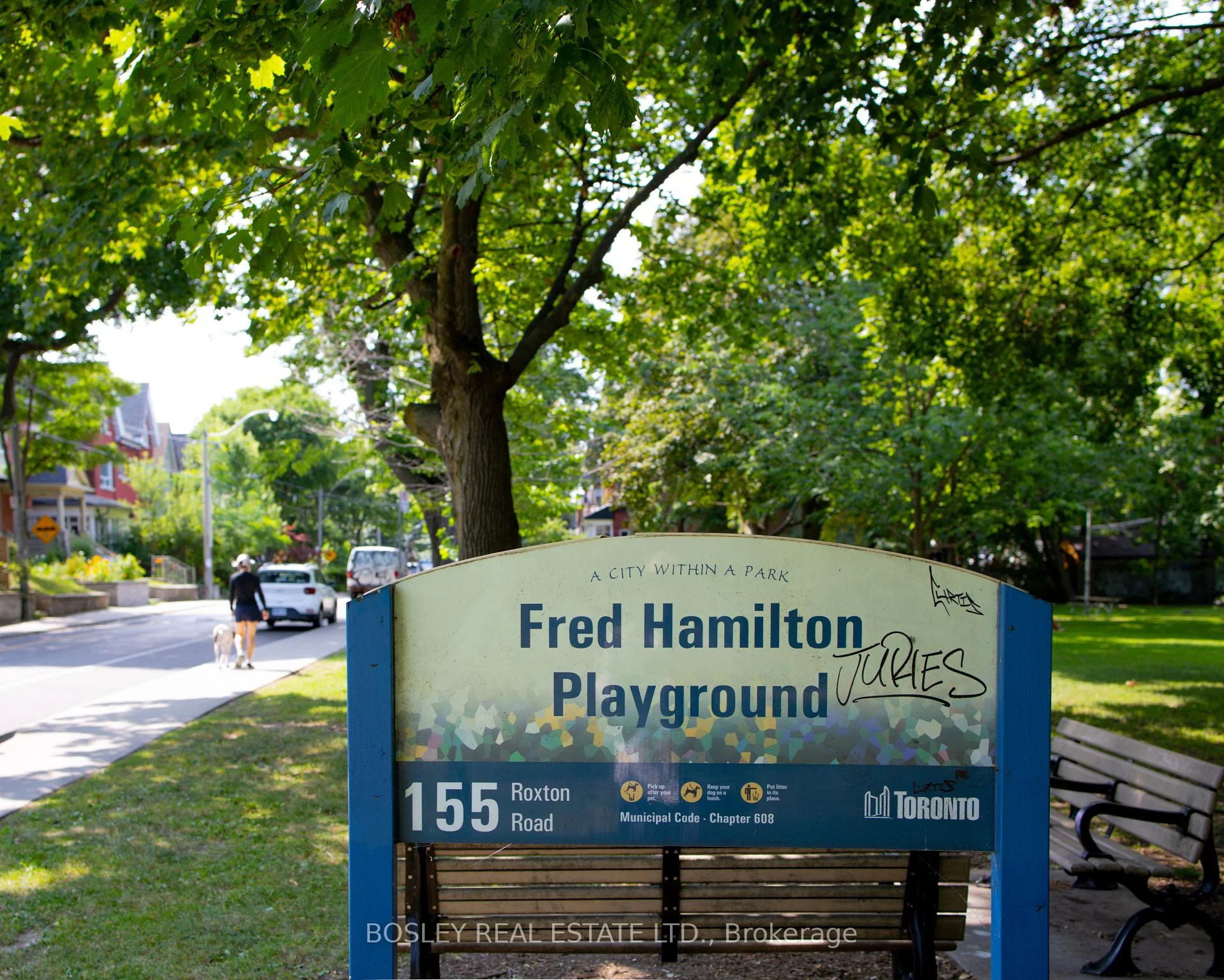 Photo 34 of Unit 2nd & 3rd, 411 Shaw Street, Toronto, Trinity-Bellwoods — HOMEH