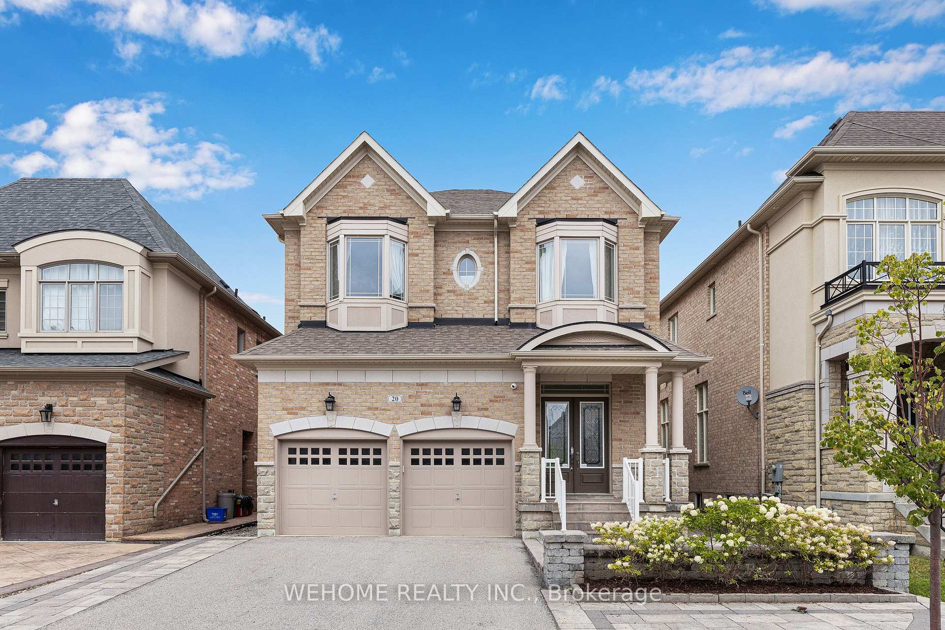 Photo 1 of 20 Gallant Place, Vaughan, Vellore Village — HOMEH