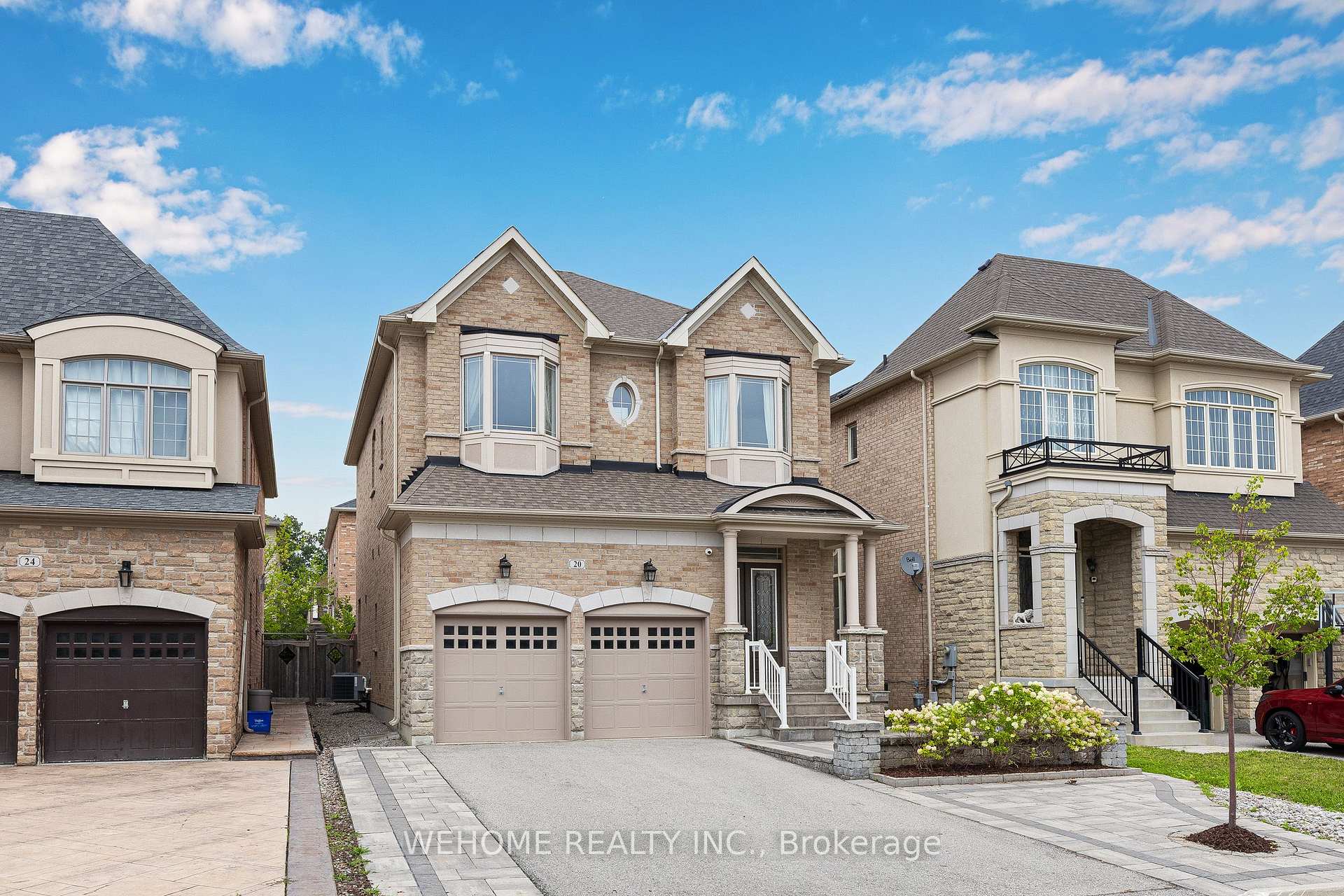 Photo 2 of 20 Gallant Place, Vaughan, Vellore Village — HOMEH