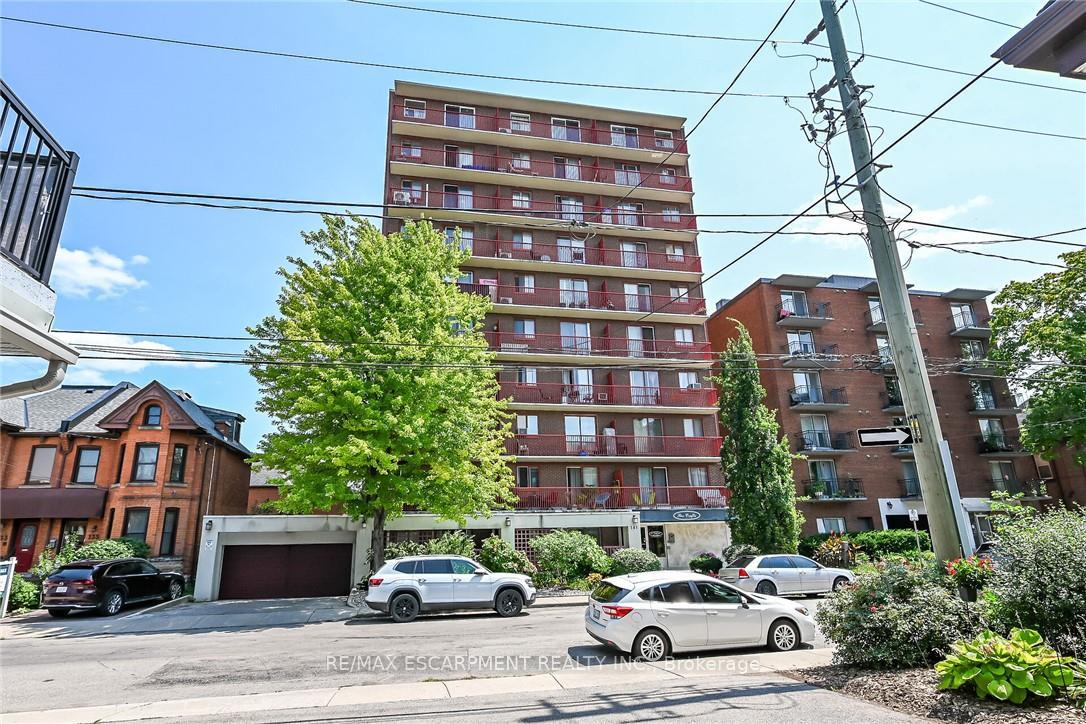 Photo 2 of Unit 1004, 141 Catharine Street S, Hamilton, Corktown — HOMEH