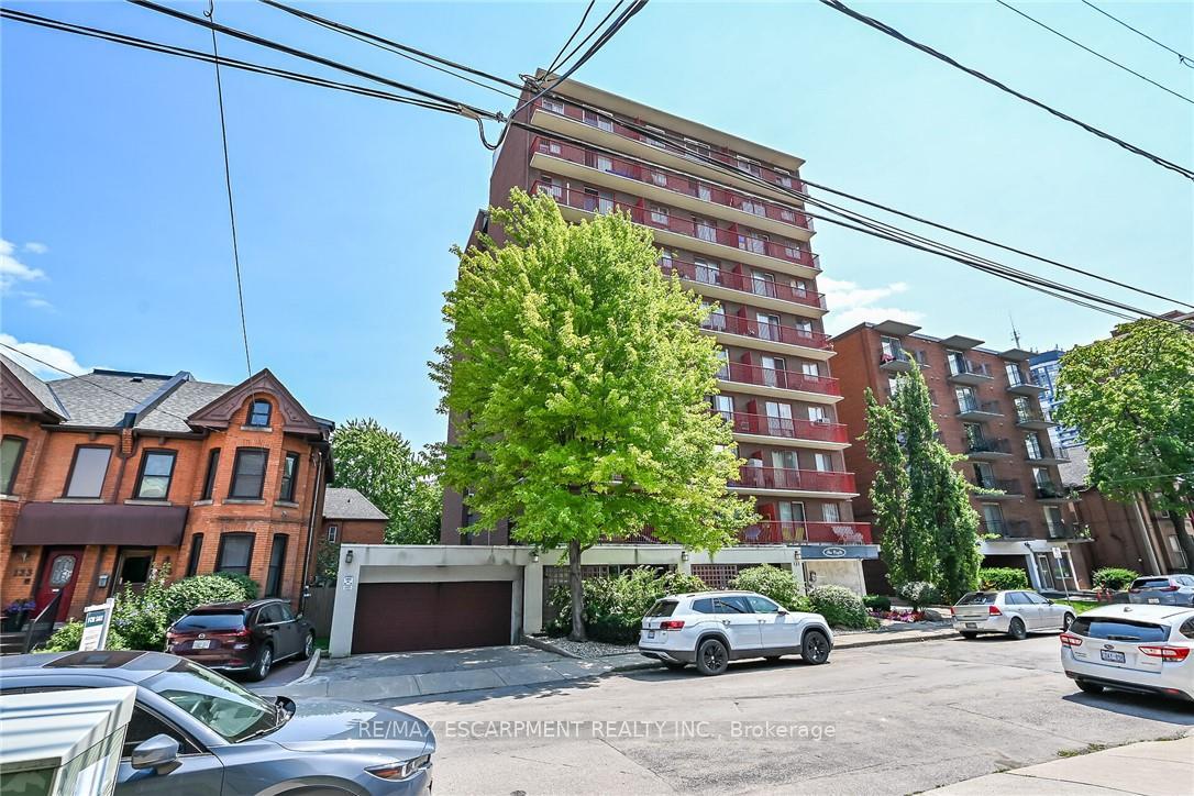 Photo 4 of Unit 1004, 141 Catharine Street S, Hamilton, Corktown — HOMEH