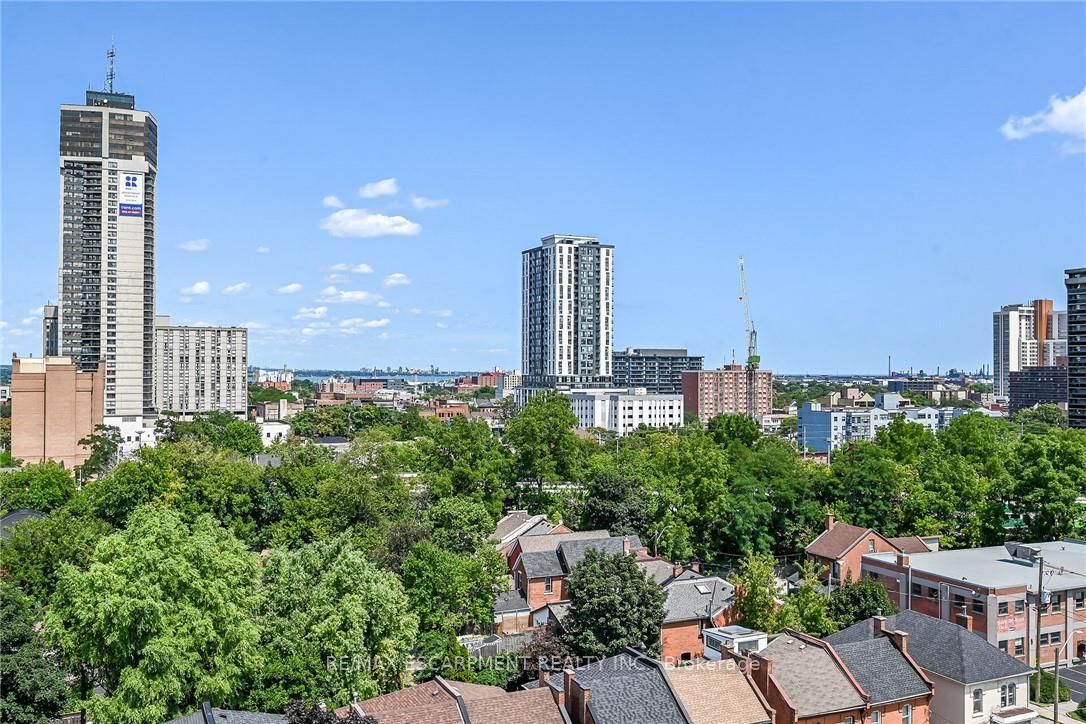 Photo 25 of Unit 1004, 141 Catharine Street S, Hamilton, Corktown — HOMEH