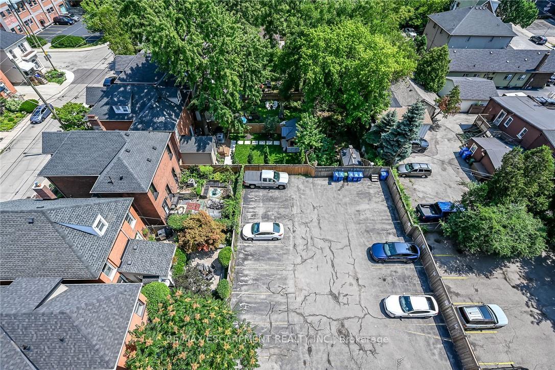 Photo 29 of Unit 1004, 141 Catharine Street S, Hamilton, Corktown — HOMEH