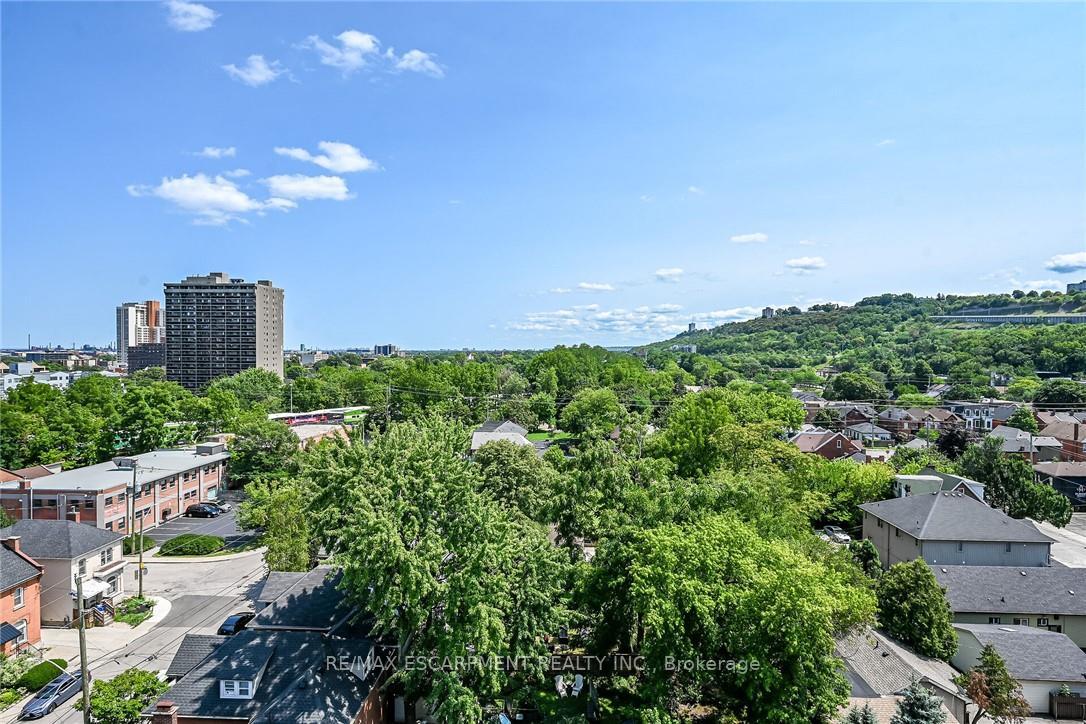 Photo 27 of Unit 1004, 141 Catharine Street S, Hamilton, Corktown — HOMEH