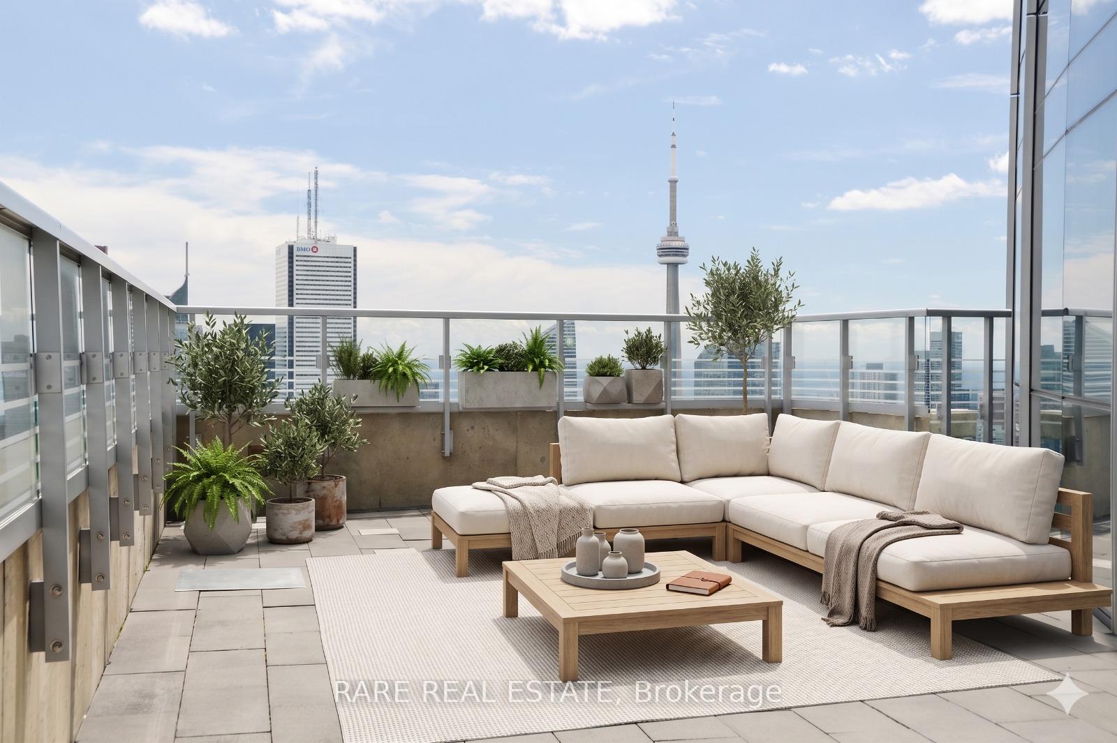 Photo of Unit 5907, 388 Yonge Street