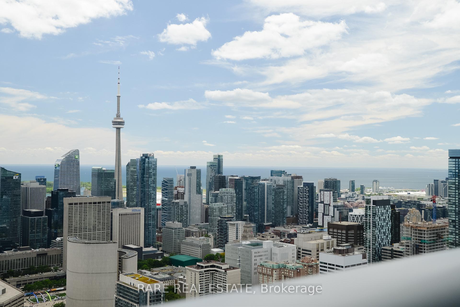 Photo 6 of Unit 5907, 388 Yonge Street, Toronto, Bay Street Corridor — HOMEH