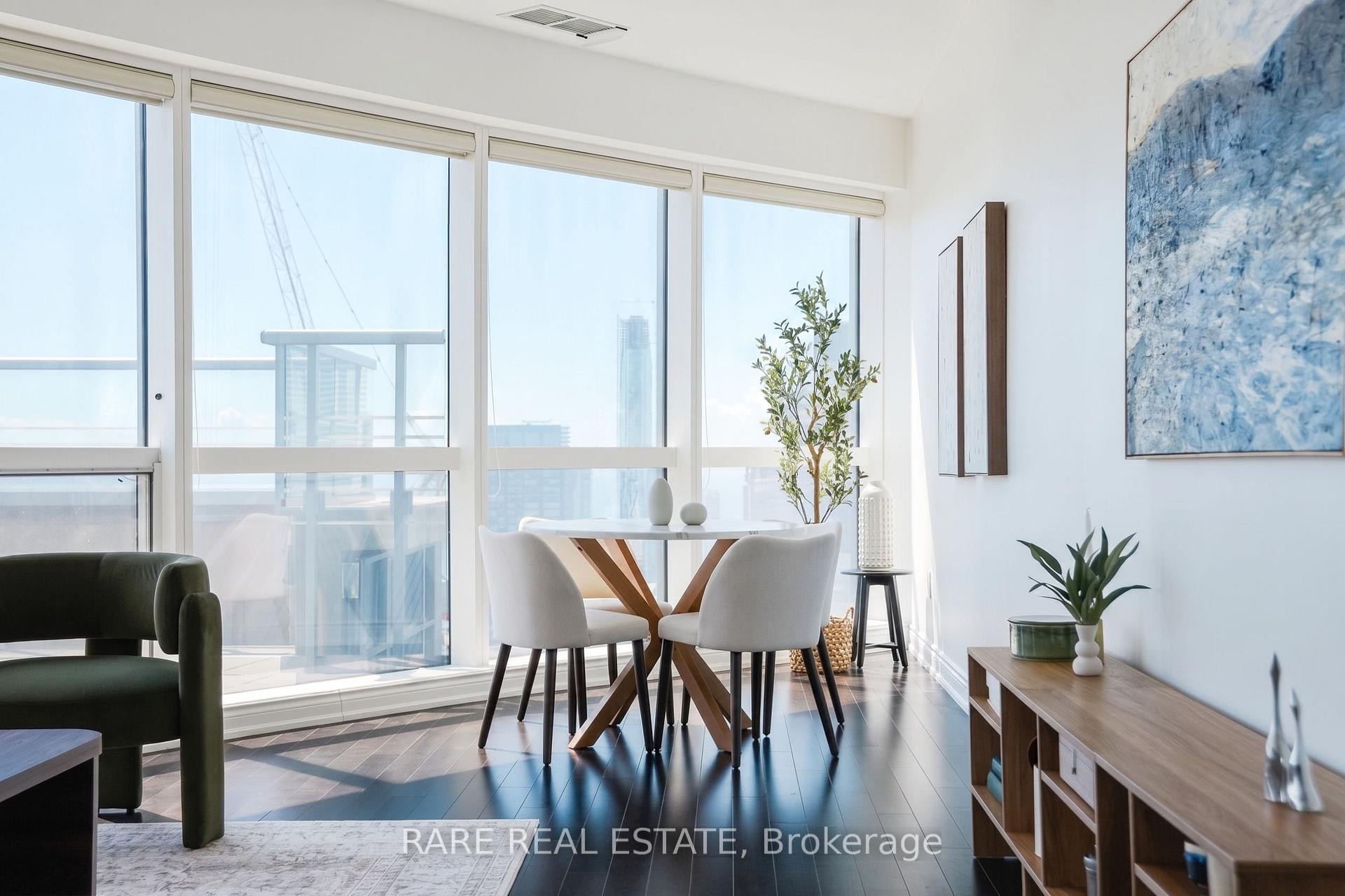Photo 10 of Unit 5907, 388 Yonge Street, Toronto, Bay Street Corridor — HOMEH