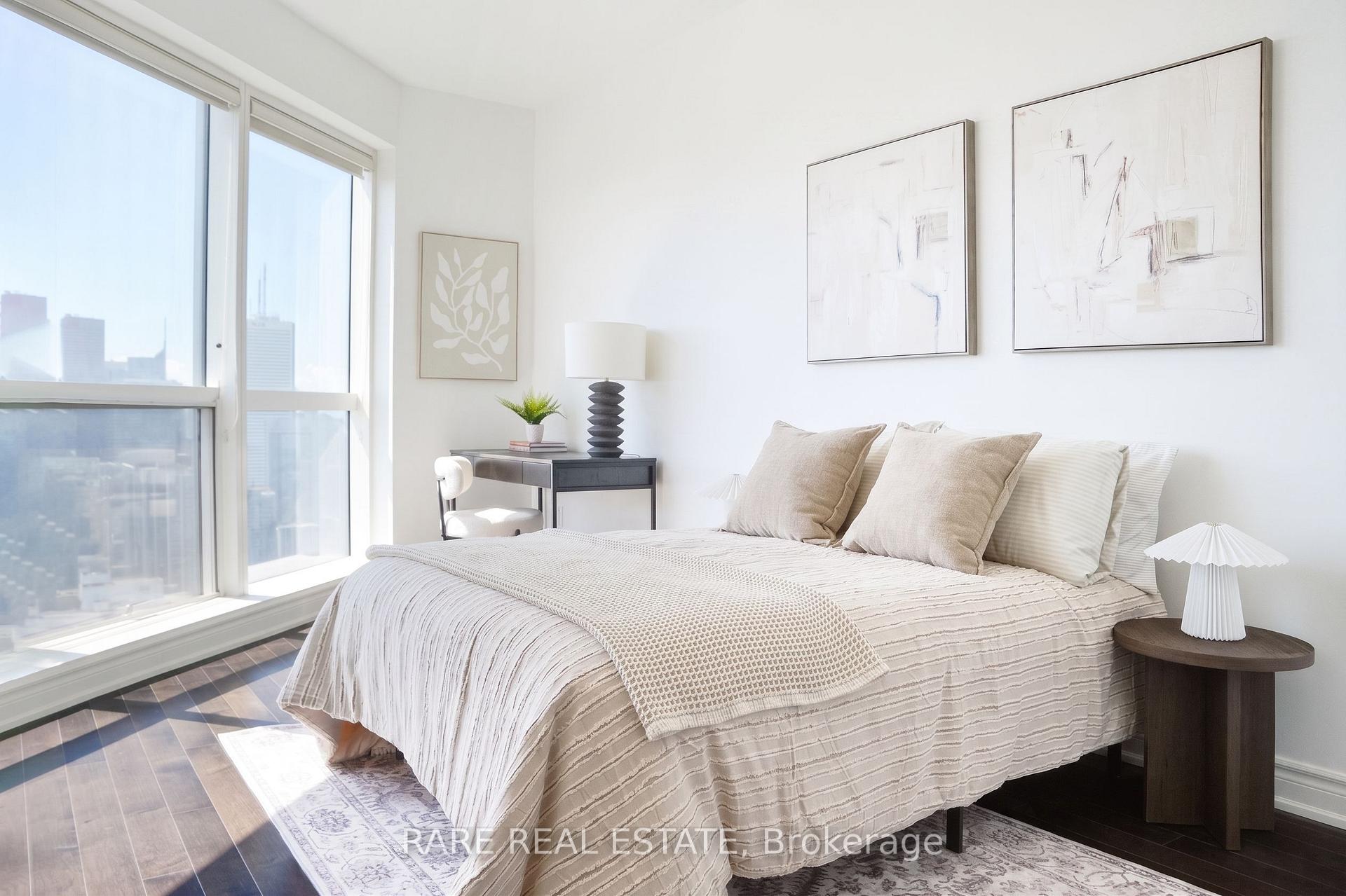 Photo 28 of Unit 5907, 388 Yonge Street, Toronto, Bay Street Corridor — HOMEH