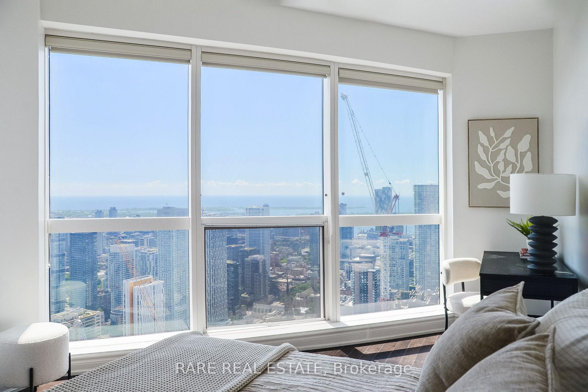 Photo 29 of Unit 5907, 388 Yonge Street, Toronto, Bay Street Corridor — HOMEH