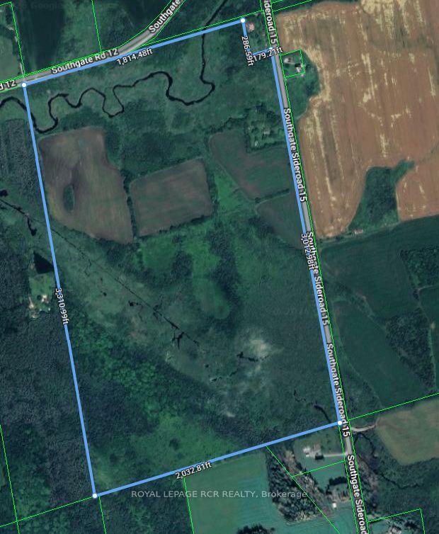 Photo 5 of 151796 Sideroad 15 Southgate, Southgate — HOMEH