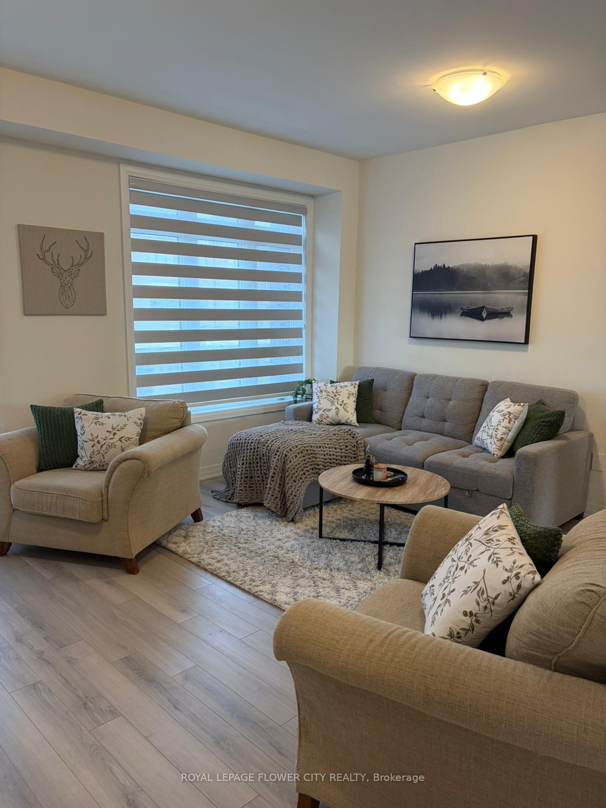 Front of Unit 205, 585 Colborne Street
