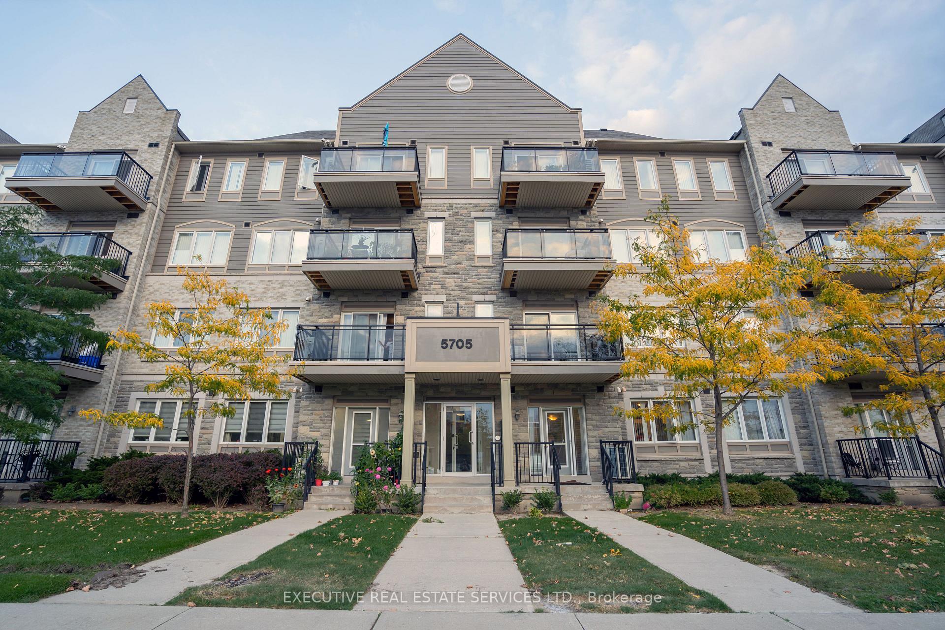 Photo 1 of Unit 107, 5705 Long Valley Road, Mississauga, Churchill Meadows — HOMEH
