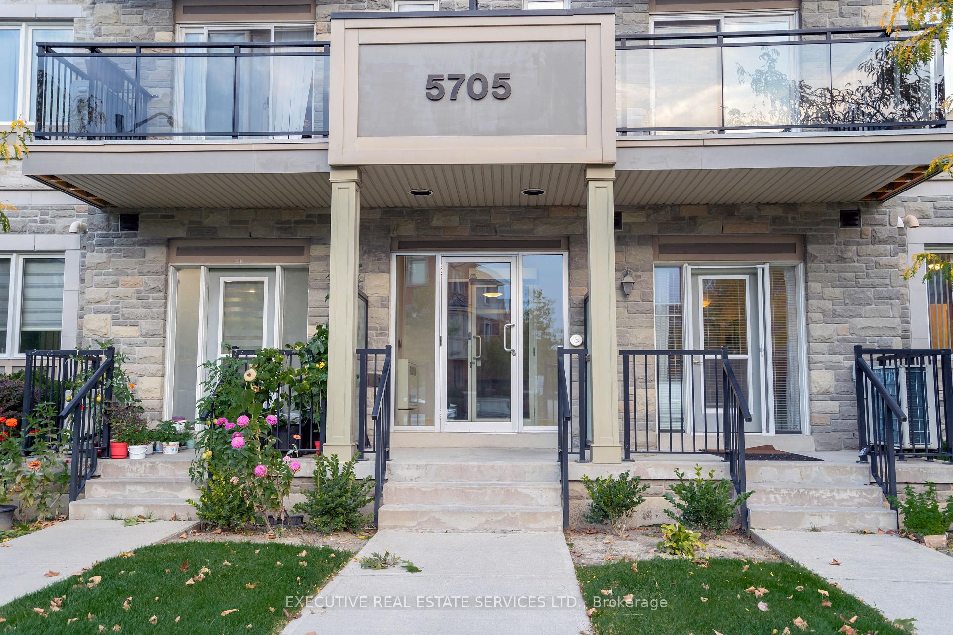 Photo 2 of Unit 107, 5705 Long Valley Road, Mississauga, Churchill Meadows — HOMEH