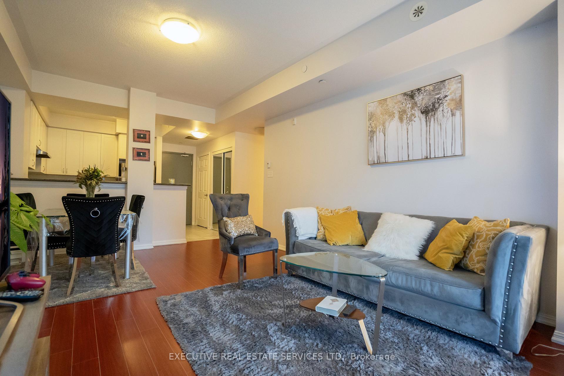 Photo 8 of Unit 107, 5705 Long Valley Road, Mississauga, Churchill Meadows — HOMEH