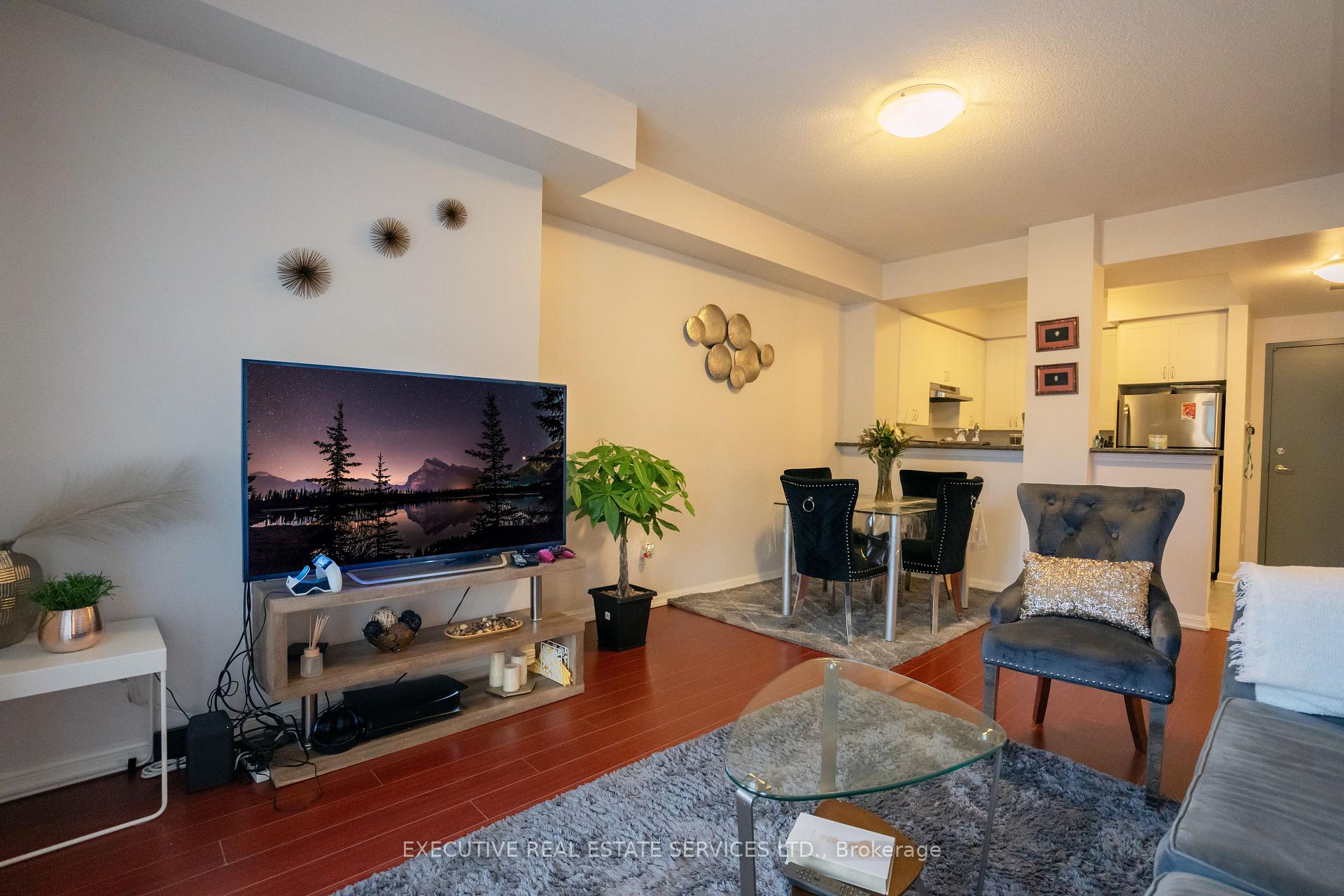 Photo 9 of Unit 107, 5705 Long Valley Road, Mississauga, Churchill Meadows — HOMEH