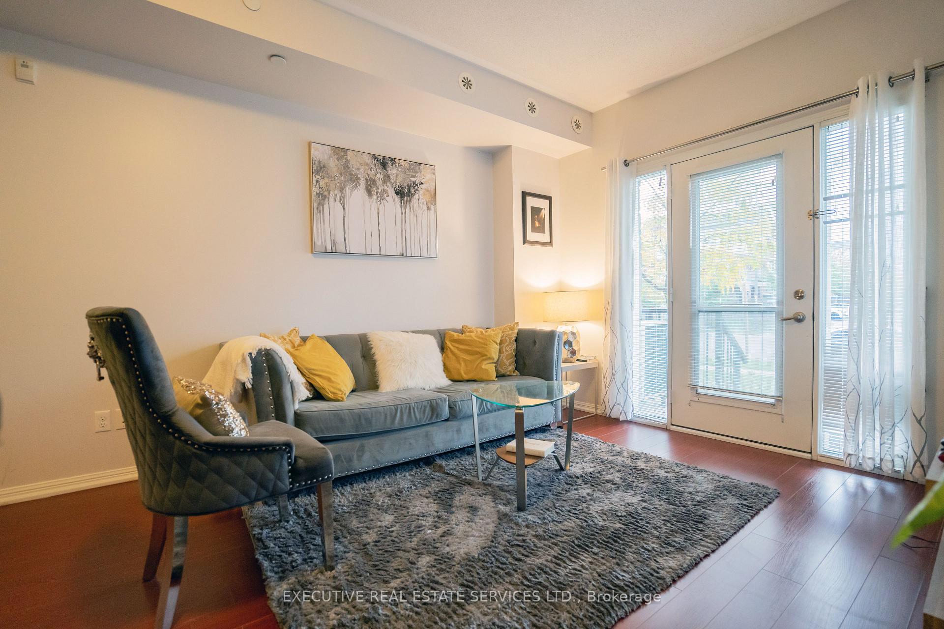Photo 11 of Unit 107, 5705 Long Valley Road, Mississauga, Churchill Meadows — HOMEH