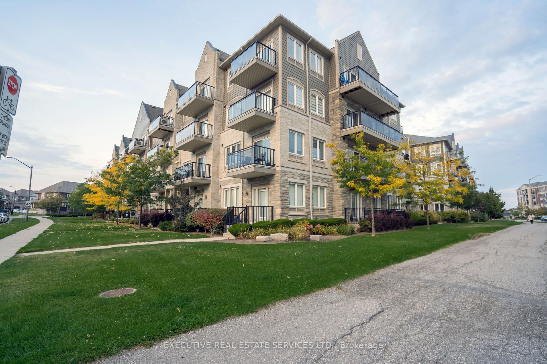 Photo 27 of Unit 107, 5705 Long Valley Road, Mississauga, Churchill Meadows — HOMEH