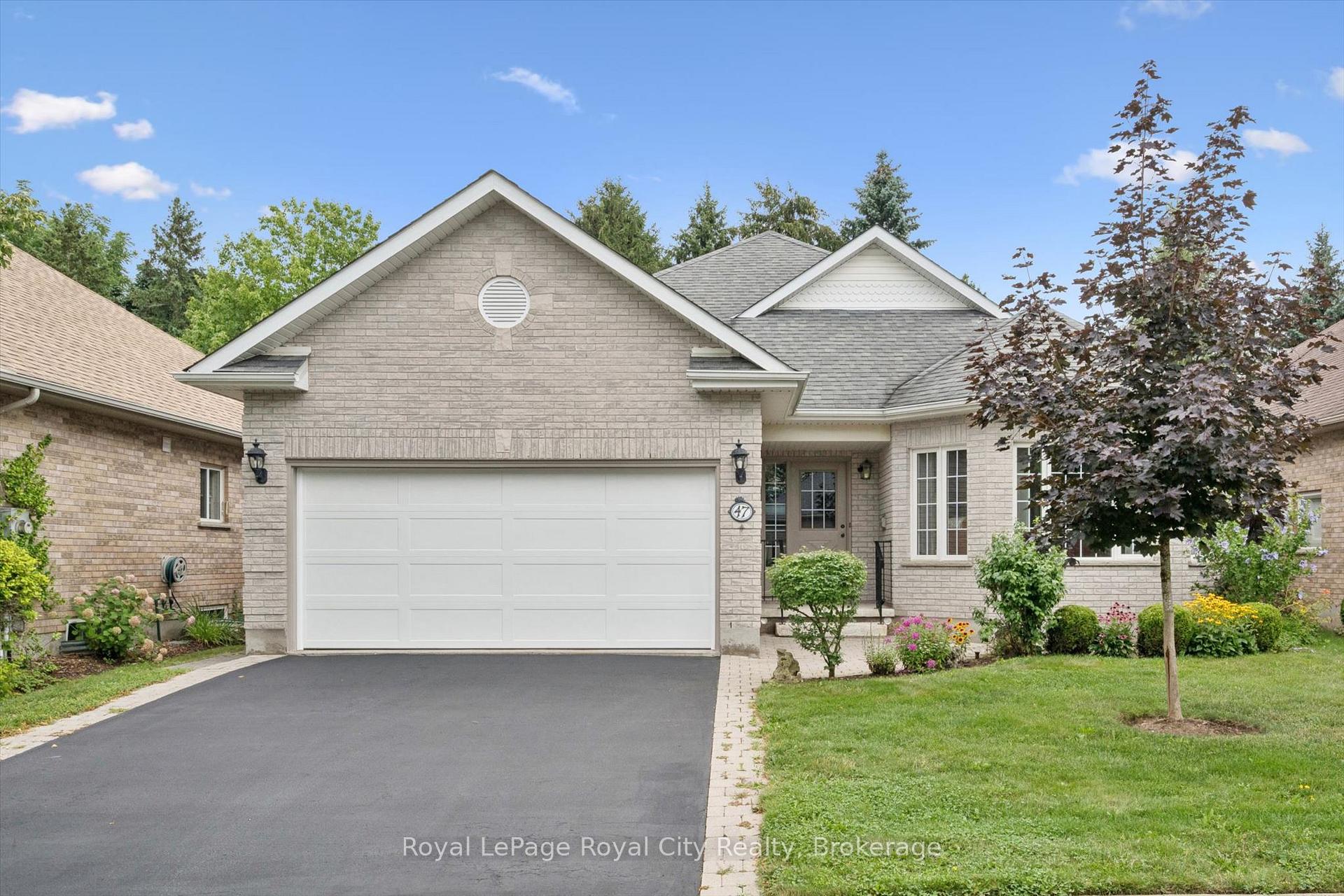 Photo 1 of 47 White Pine Way, Guelph, Village By The Arboretum — HOMEH