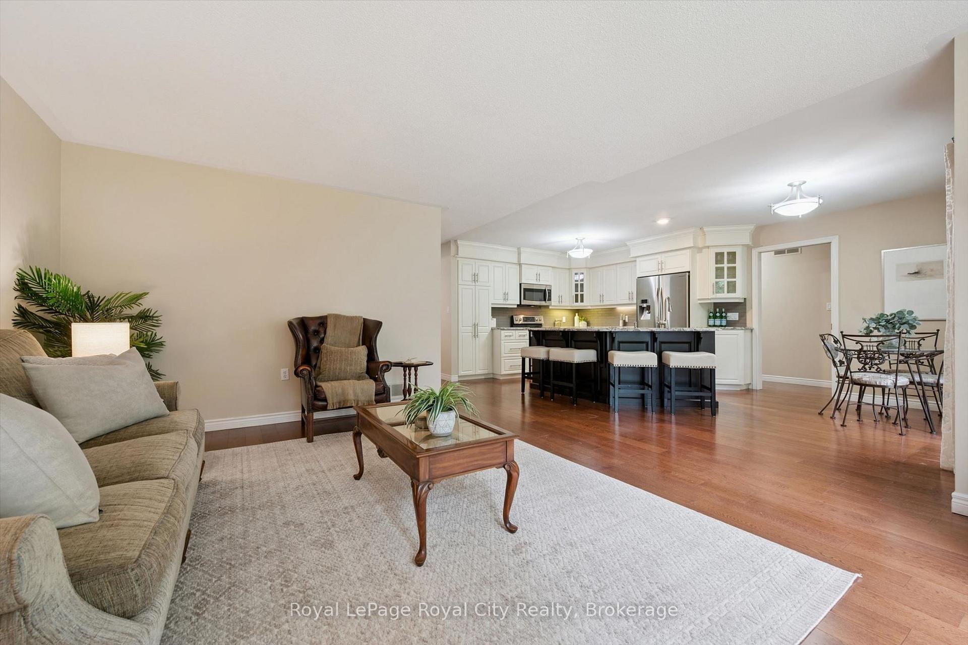 Photo 11 of 47 White Pine Way, Guelph, Village By The Arboretum — HOMEH