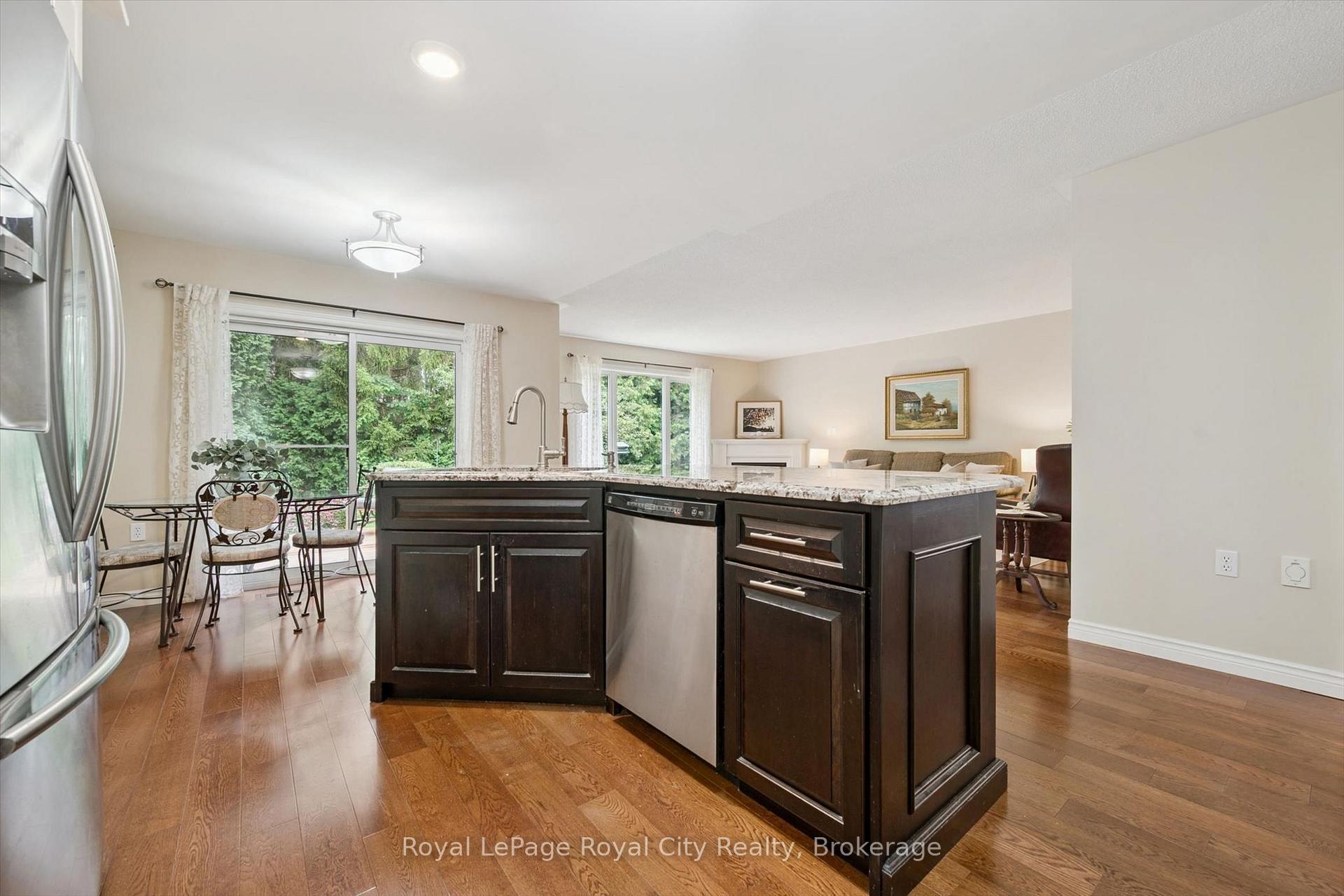 Photo 18 of 47 White Pine Way, Guelph, Village By The Arboretum — HOMEH
