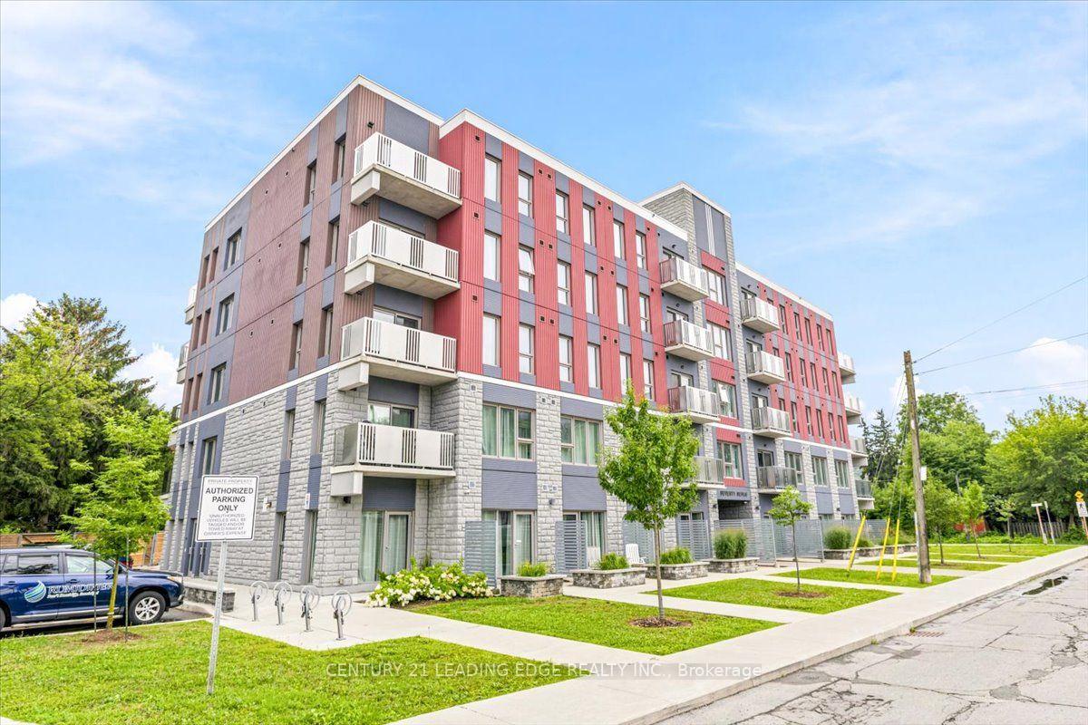 Photo of Unit 214, 77 Leland Street