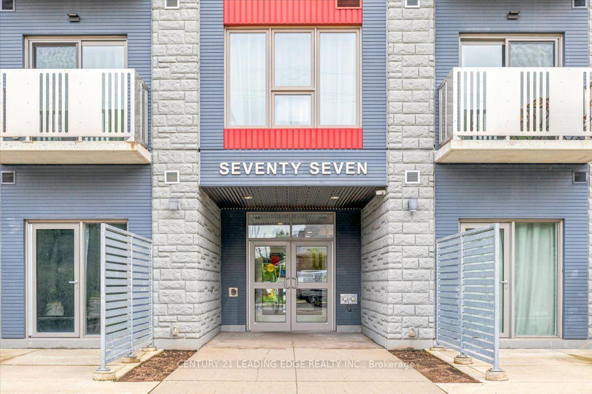 Photo 2 of Unit 214, 77 Leland Street, Hamilton, Ainslie Wood — HOMEH