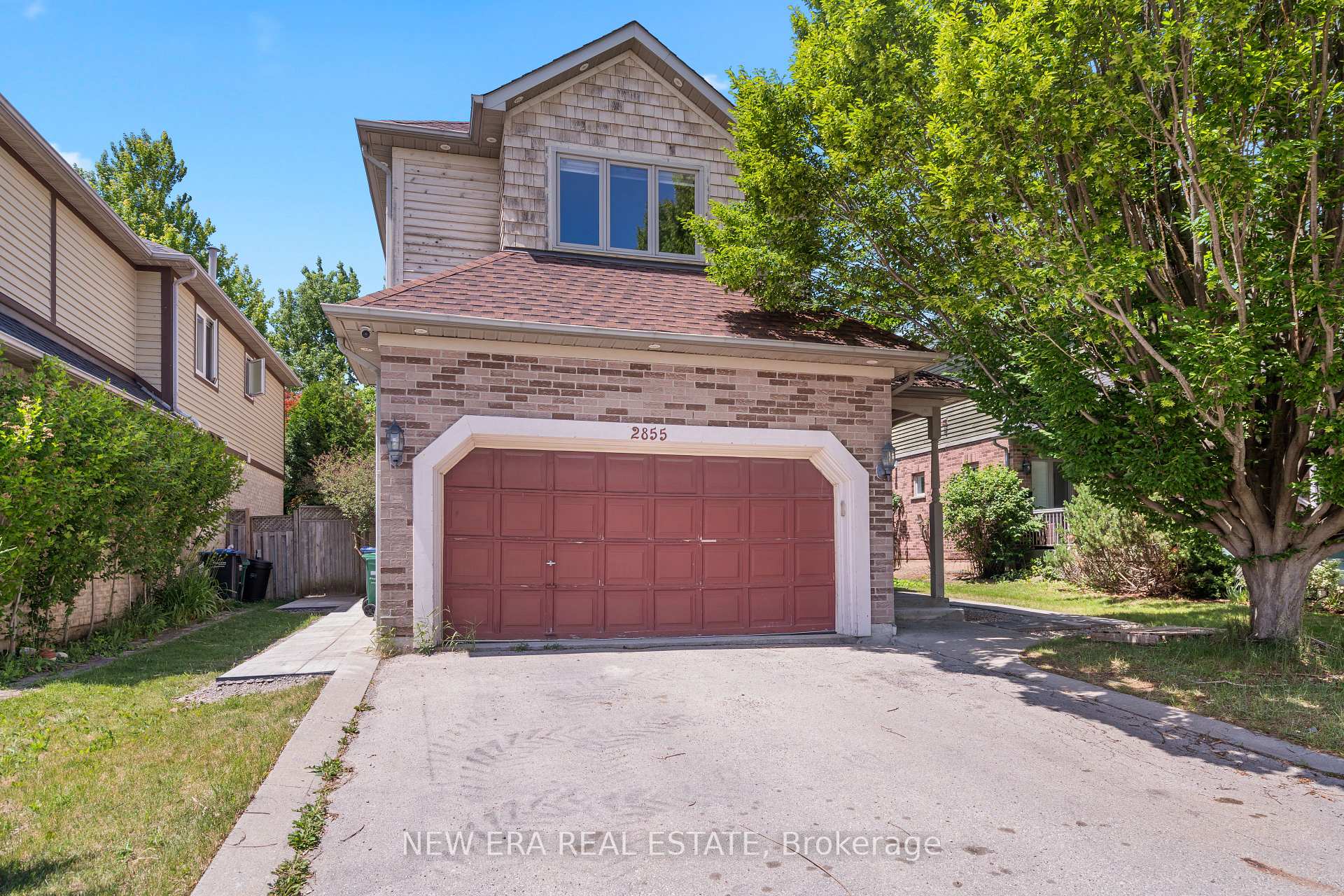 Photo 1 of 2855 Duncairn Drive, Mississauga, Central Erin Mills — HOMEH